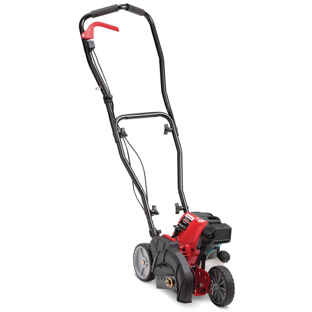 Troy-Bilt 9 in. 29cc 4-Cycle Gas Walk-Behind Edger with