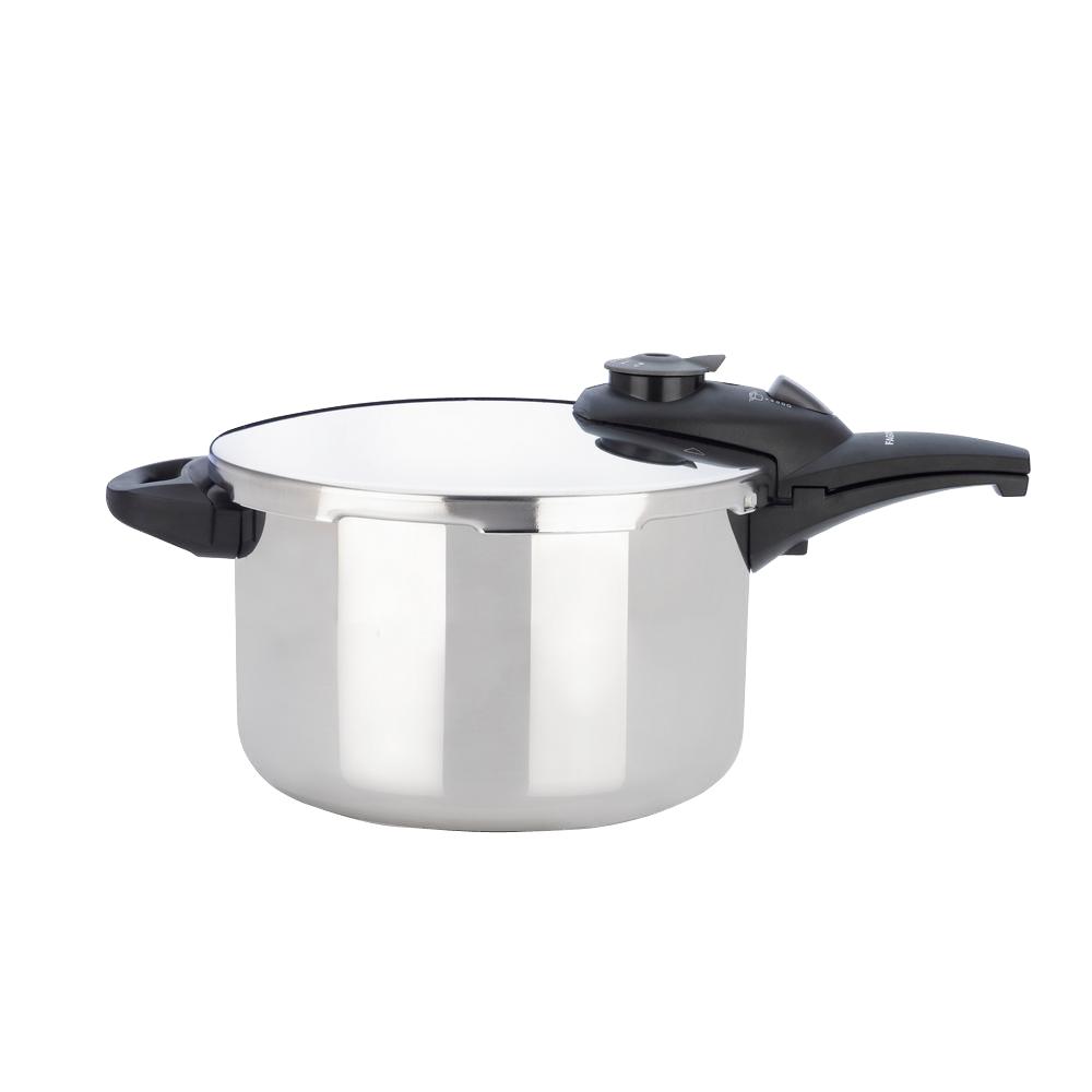 Fagor Innova 6 Qt. Pressure Cooker-918010110 - The Home Depot