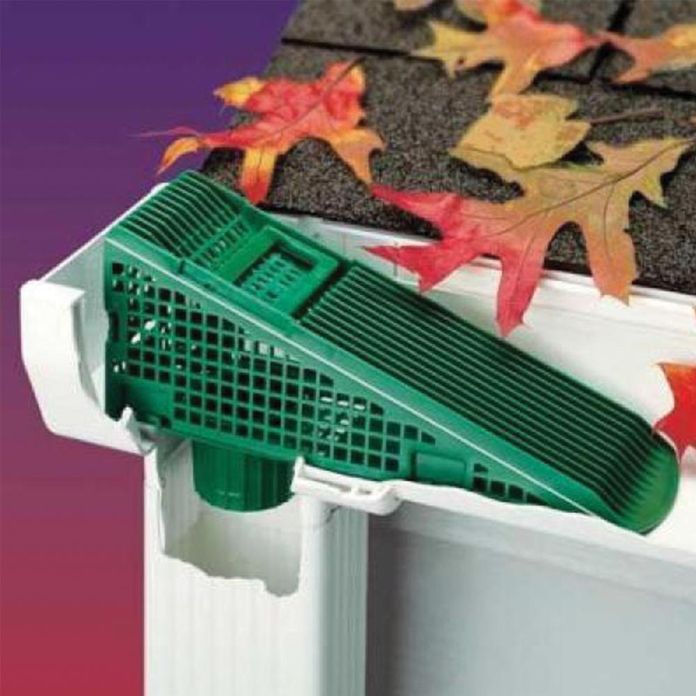 rain spout diverter for 5 gutters