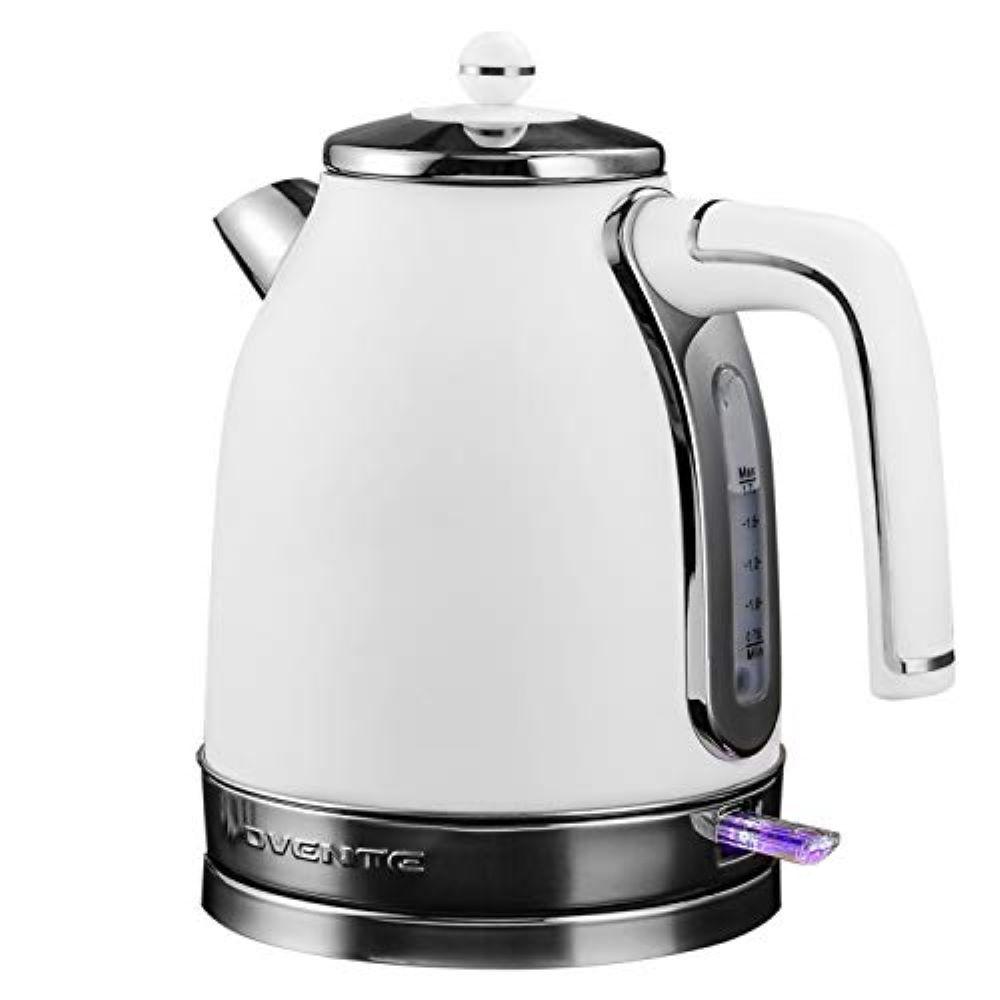 electric kettle with brita filter