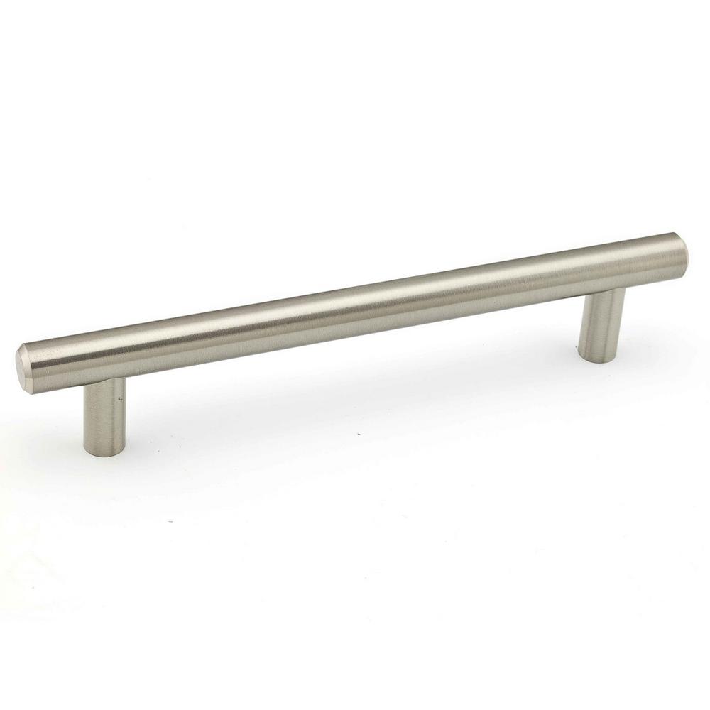 Richelieu Hardware 13 1 8 In 333 Mm Center To Center Brushed