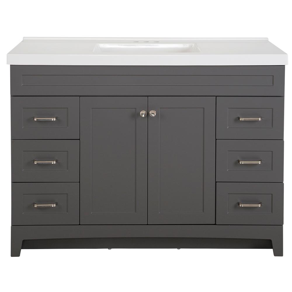 Home Decorators Collection Thornbriar 37 in. W x 22 in. D ...