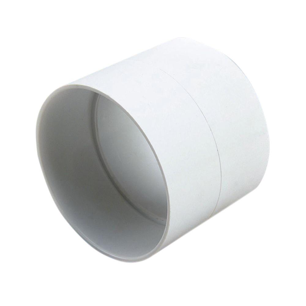 NDS 4 in. PVC 45Degree H x H Elbow4P03 The Home Depot