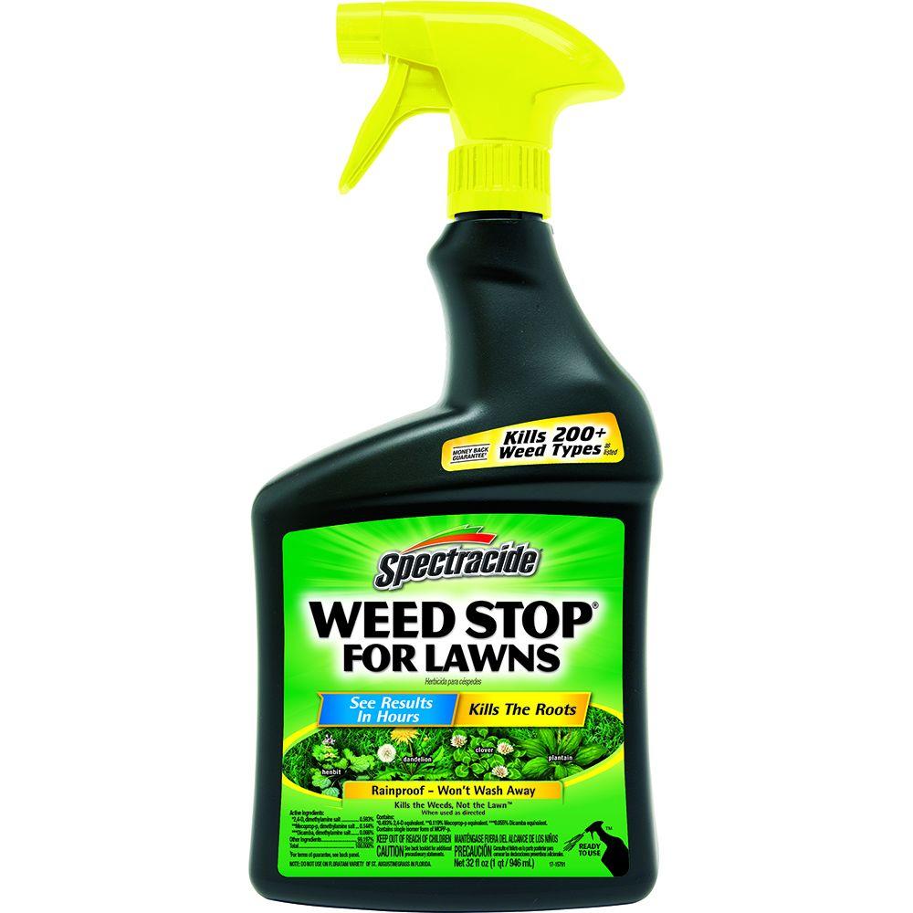 CompareNSave 32 oz. 2, 4 D Broadleaf Weed Control75311 The Home Depot