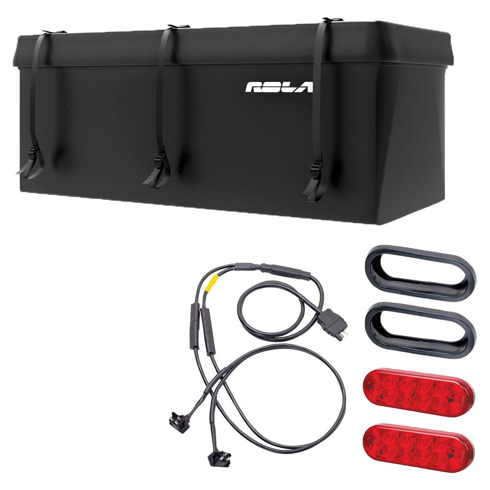 trailer hitch cargo bag