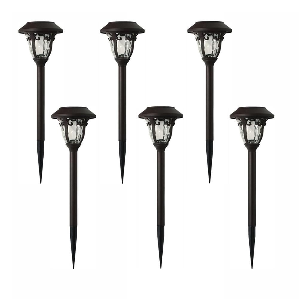 Hampton Bay Led Pathways Lights For Sale In Stock Ebay Hampton Bay Led Pathways Lights For Sale In Stock Ebay
