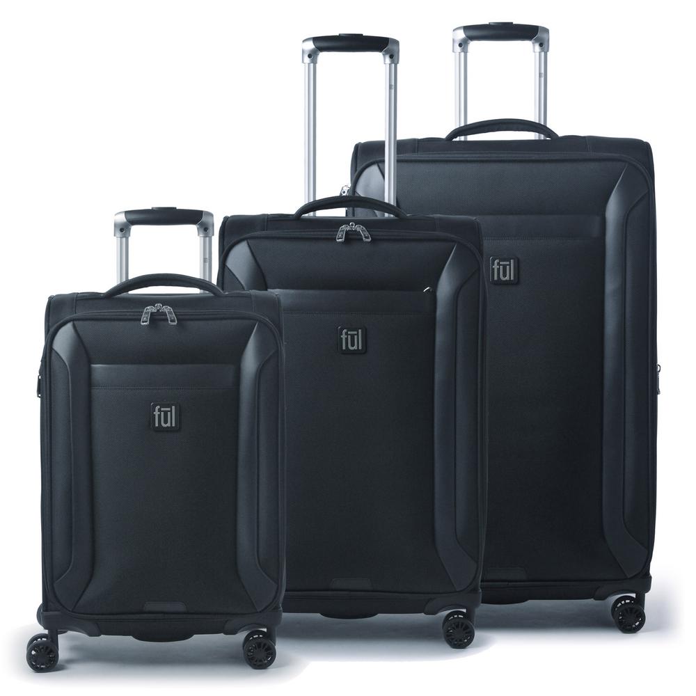 soft luggage sets