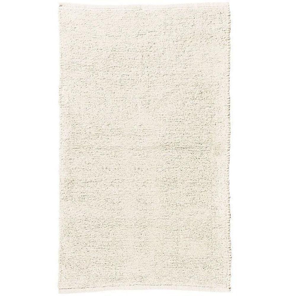 Home Decorators Collection Royale Chenille Natural 8 ft. x 11 ft. Area ...