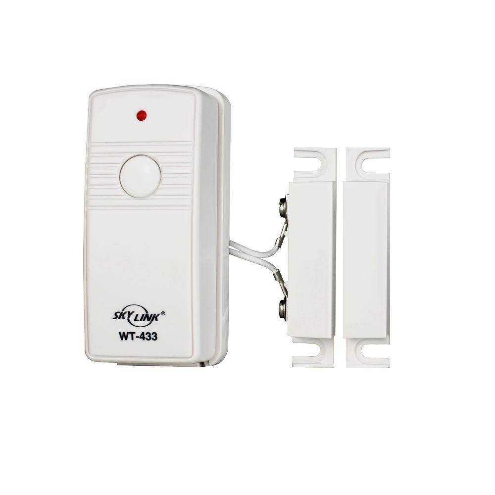 wireless door alarms