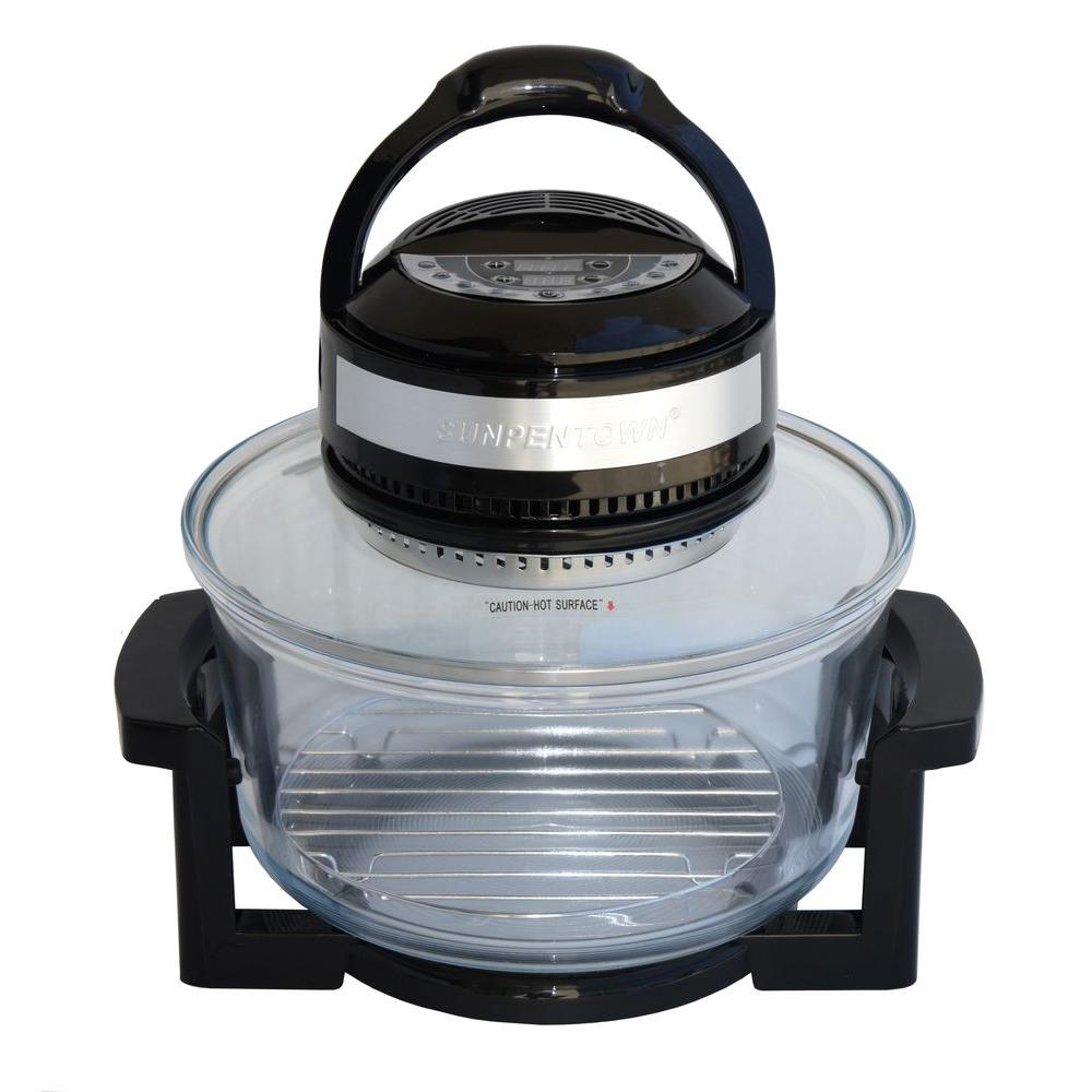 SPT Convection Countertop OvenSO2003 The Home Depot