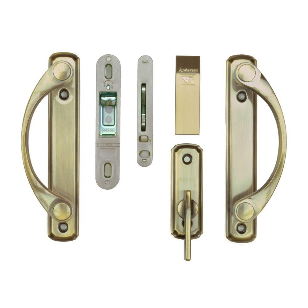 Andersen Left Hand Split Arm Casement Window Operator 1359639 The Home Depot