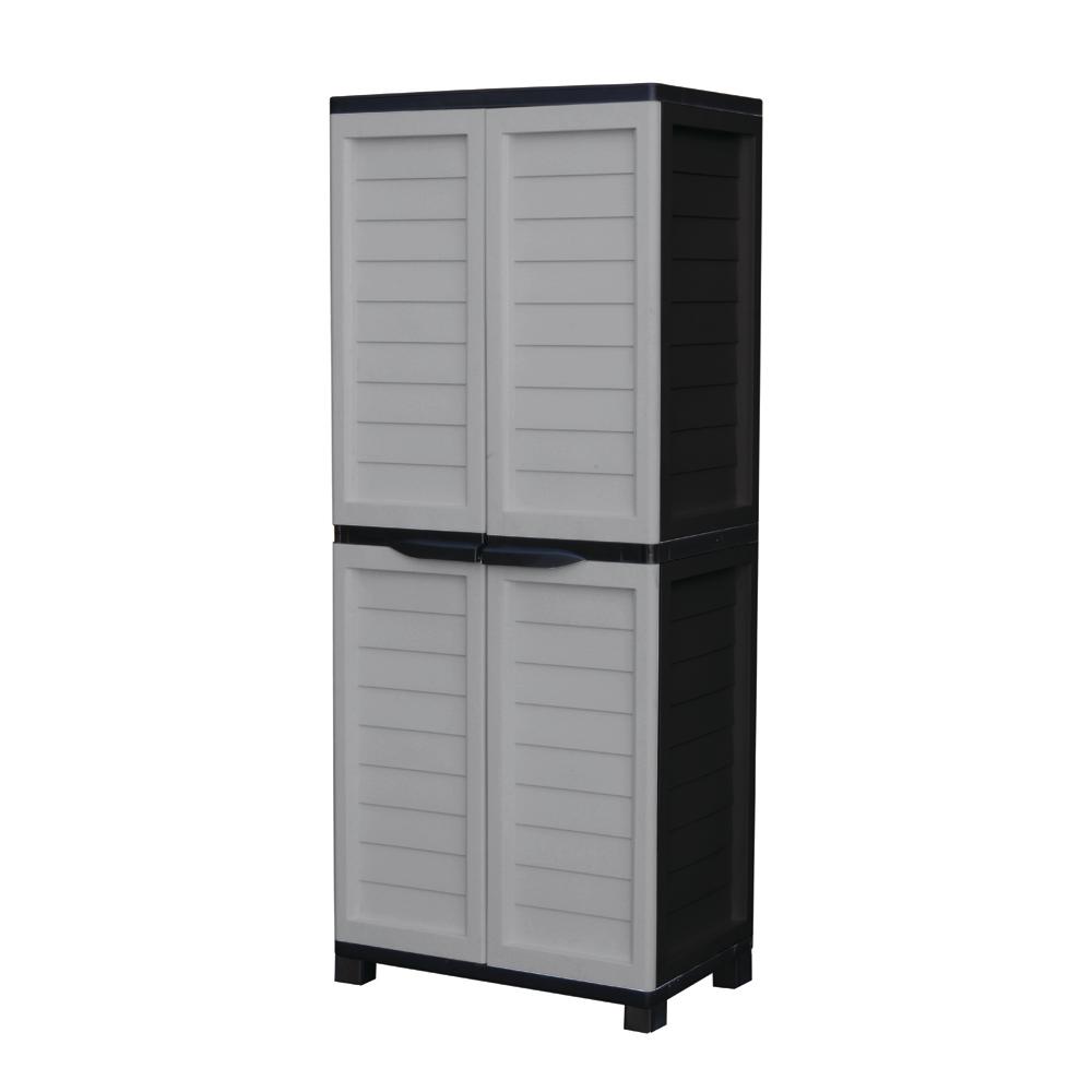 20 7 In Outdoor Storage Cabinets Outdoor Storage The Home Depot