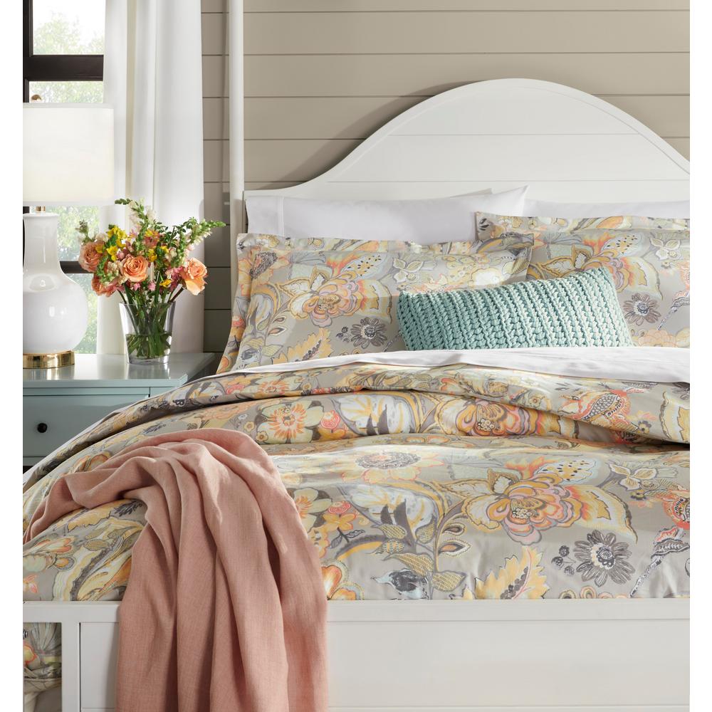 Duvet Covers Bedding Bath The Home Depot