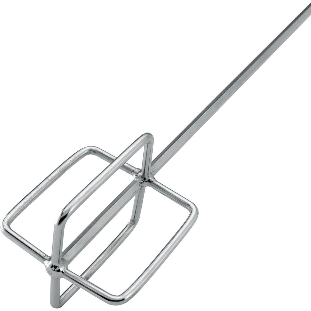 QEP 24 in. Professional ChromePlated Steel Thinset and Grout Mixing Paddle for Corded Drills QEP 24 in. Professional ChromePlated Steel Thinset and Grout Mixing Paddle for Corded Drills