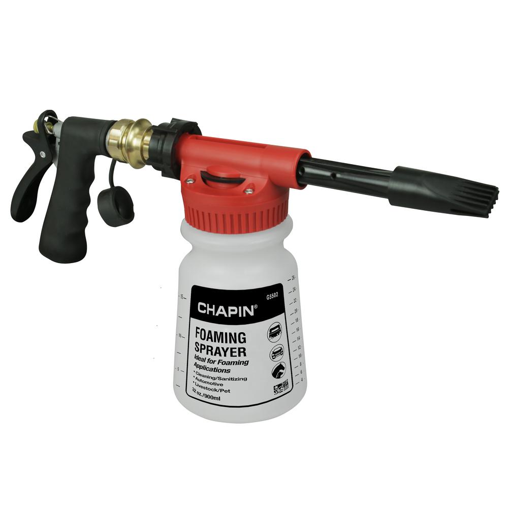 SOLO 2 l Sprayer with 24 in. Extending Wand420 The Home Depot
