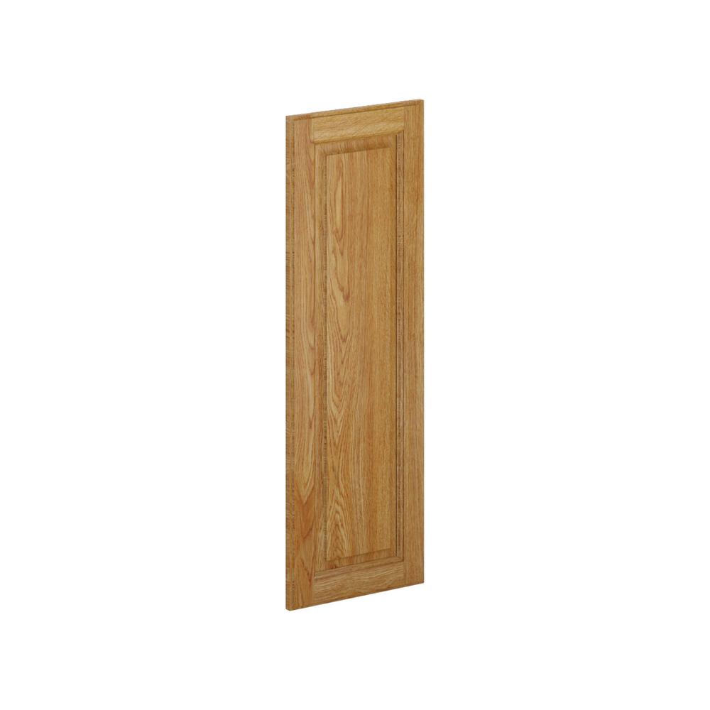 Hampton Bay 12 in. x 36 in. x 0.75 in. Madison Wall Deco End Panel in