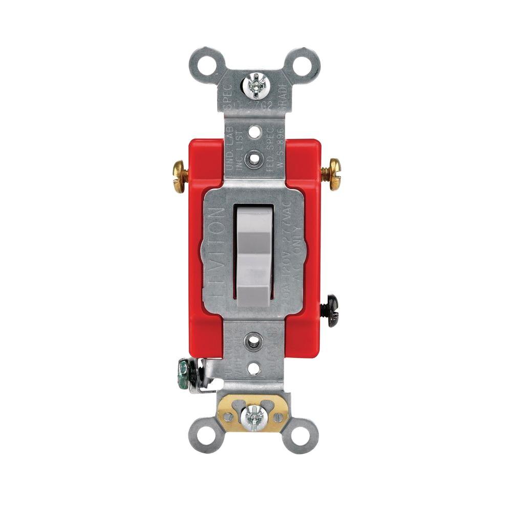 Leviton 15 20 Amp 3