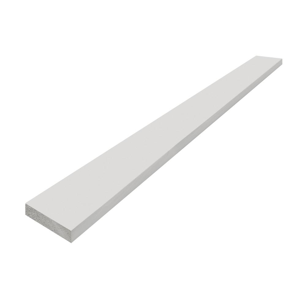 UFPEdge Common 2 in. x 6 in. x 12 ft., Actual 1.375 in. x 5.375 in. x 144 in. Trim Board