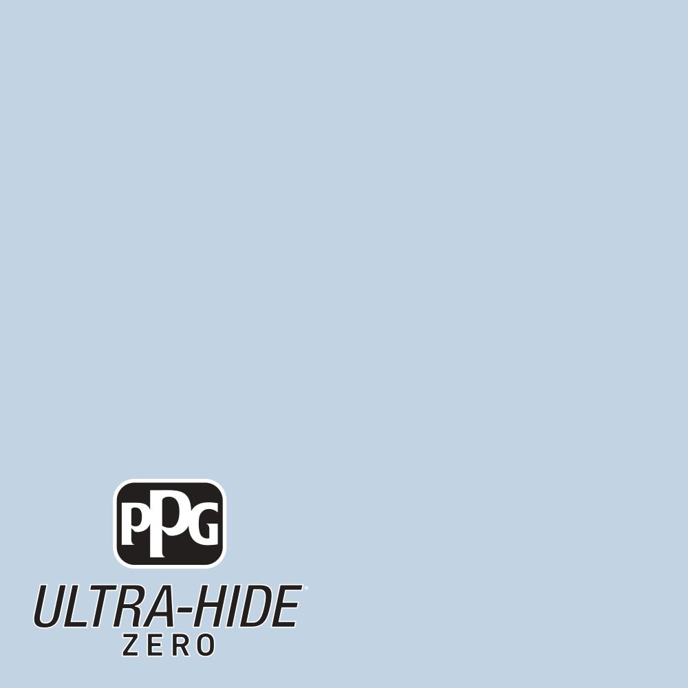 Eggshell Blues Paint Colors The Home Depot 5 Gal