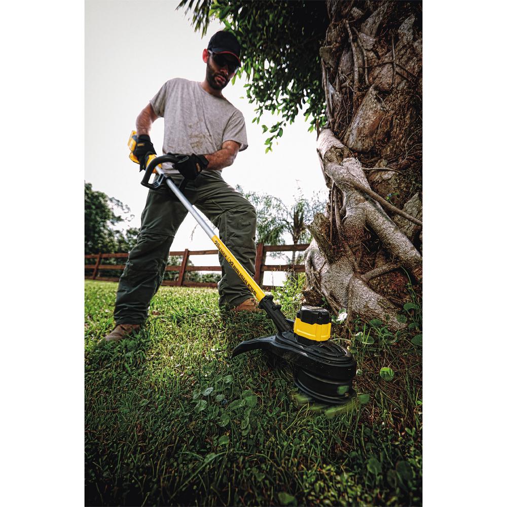 home depot dewalt cordless weed eater