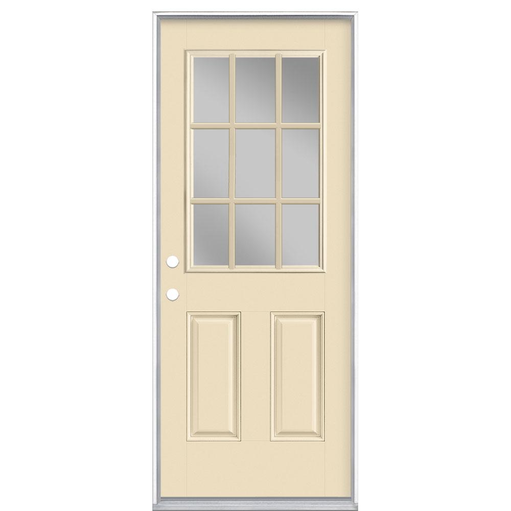 New 36 X 72 Inch Exterior Door for Living room