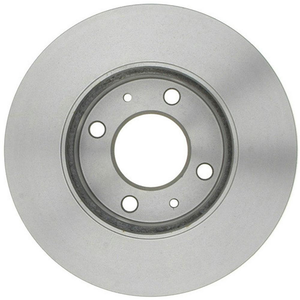 Raybestos Brakes Disc Brake Rotor 2001-2002 Hyundai Accent 1.6L-980098R ...