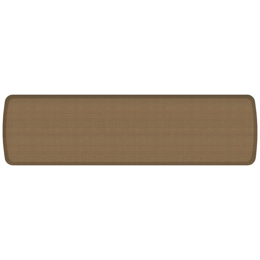 Beige Cream Anti Fatigue Mats Rugs The Home Depot