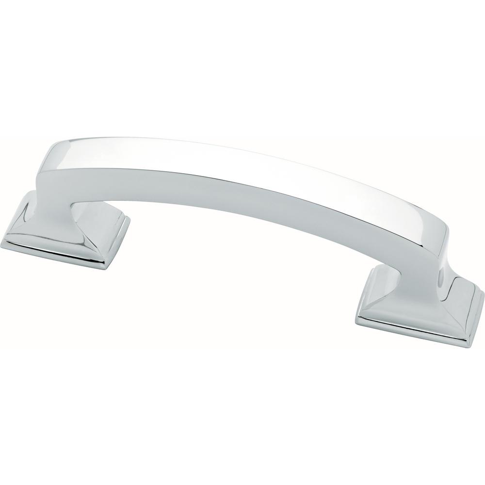 Liberty 21/2 or 3 in. (64 or 76mm) Polished Chrome Dual Mount Cup