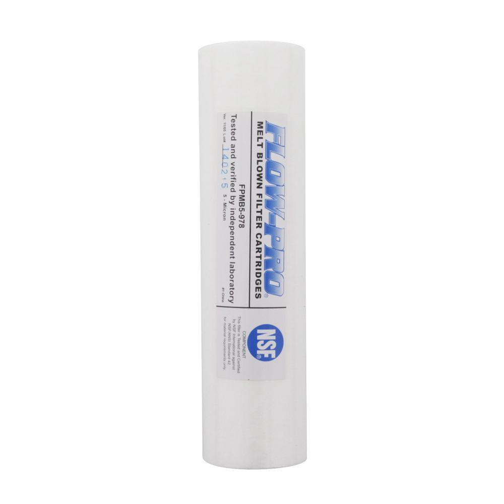 UPC 799932639517 product image for Watts FPMB5-978 Flo-Pro Replacement Filter Cartridge | upcitemdb.com