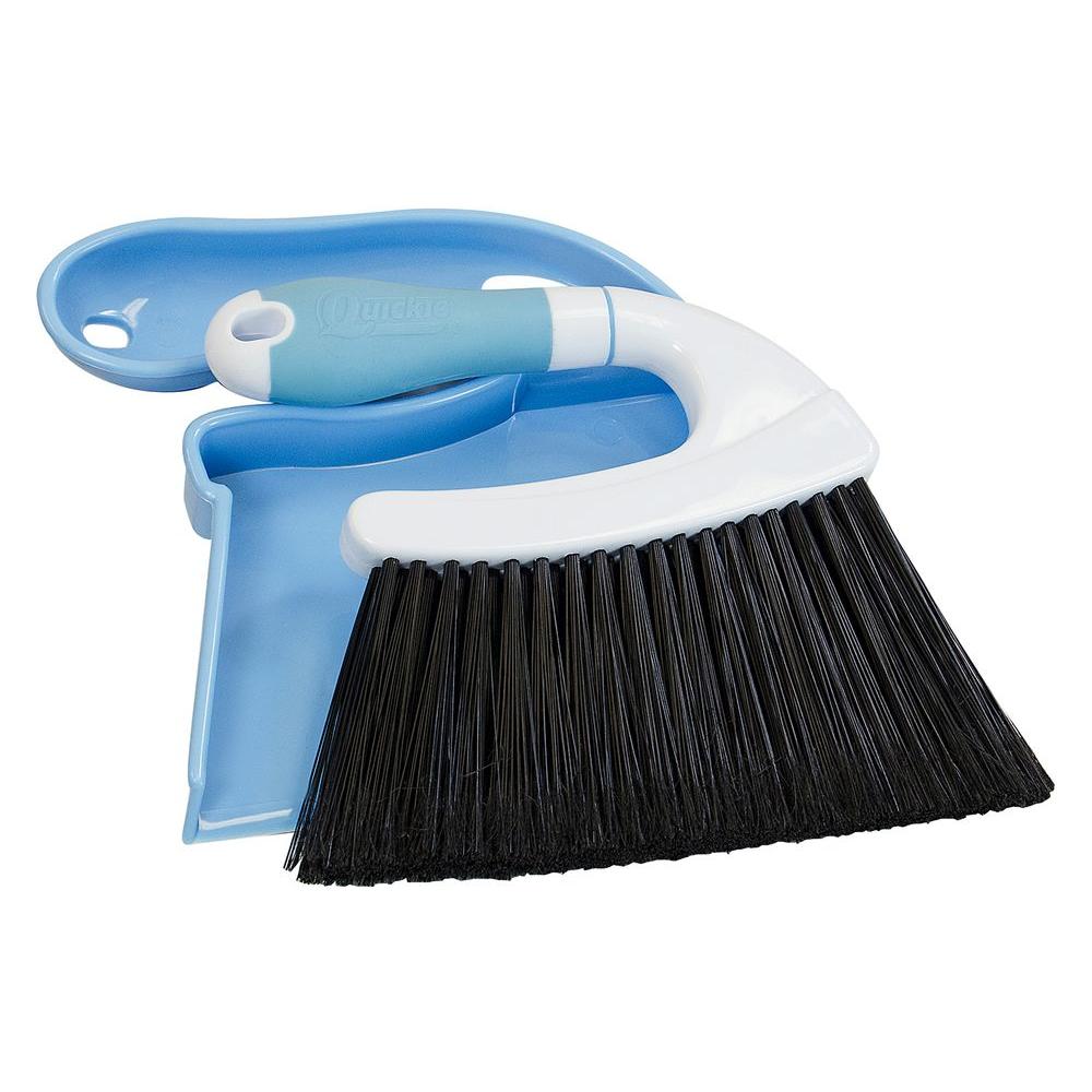 HDX Dustpan and Brush Set402HDXRM The Home Depot