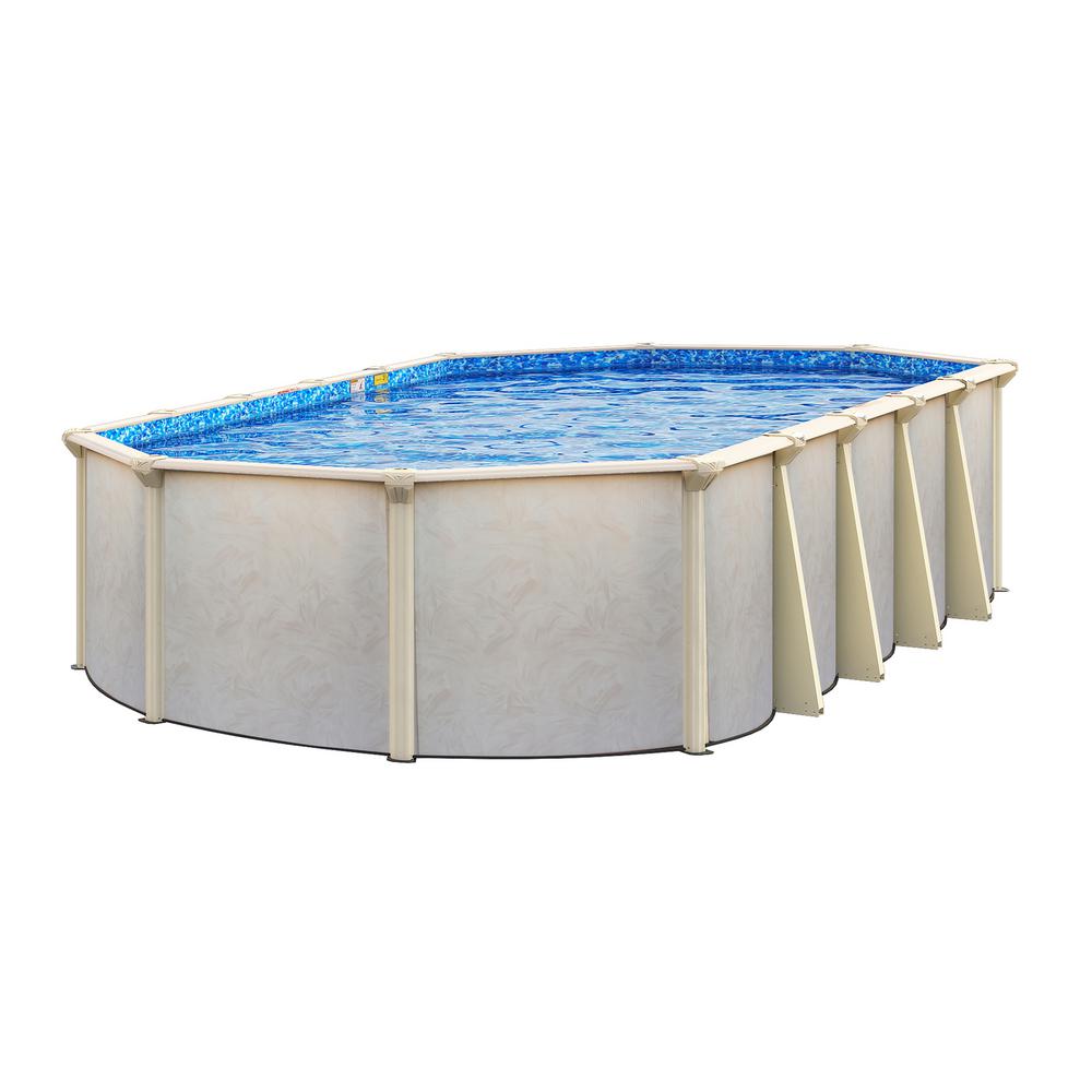 Hard Side Pool - Above Ground Pools - Pools & Pool Supplies - The Home ...