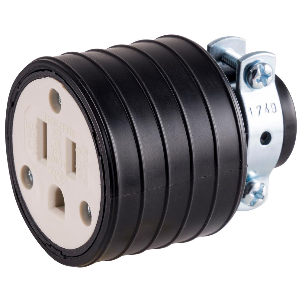 Ge Extension Cord Accessories Extension Cords The Home Depot
