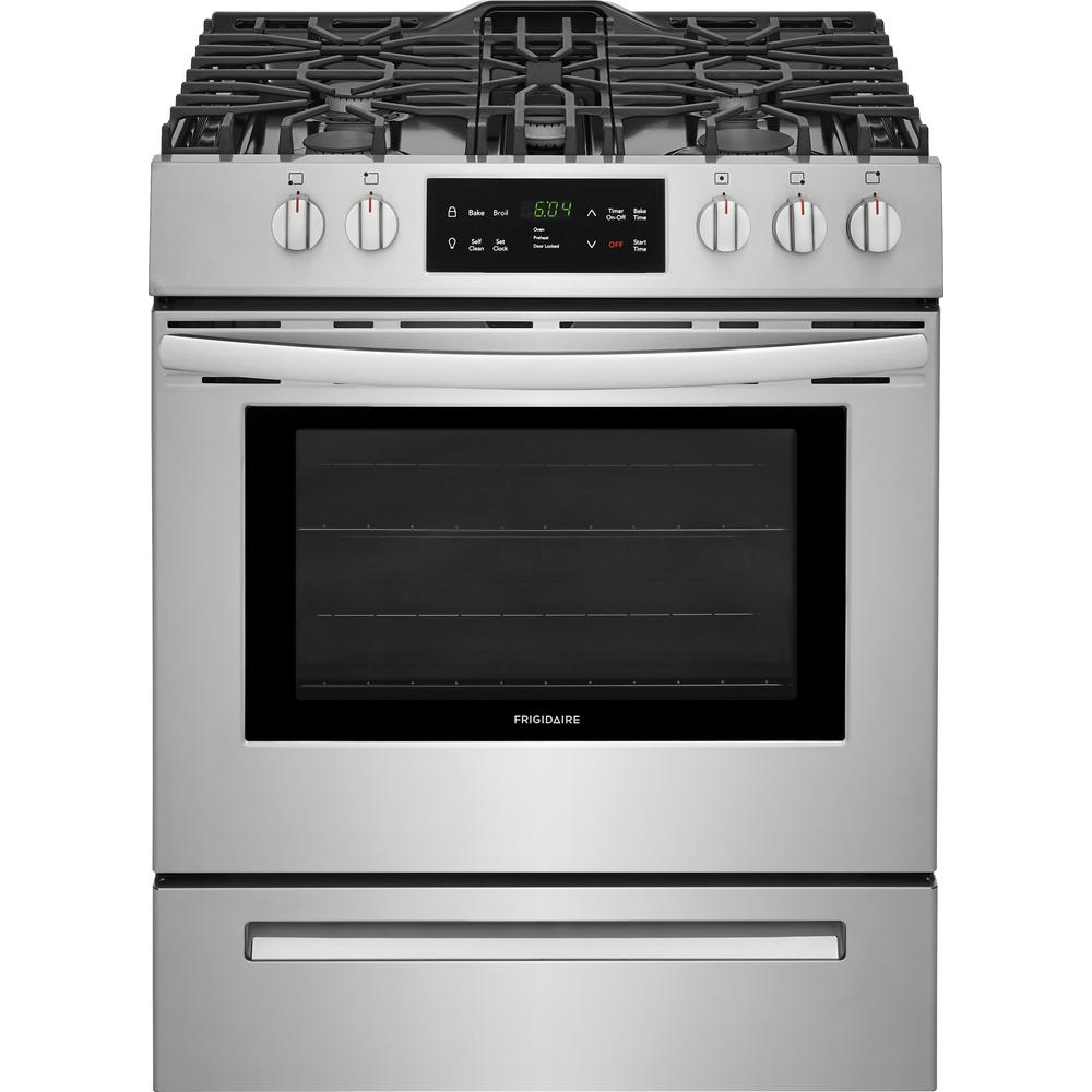 Gas Ranges The Home Depot 30 In