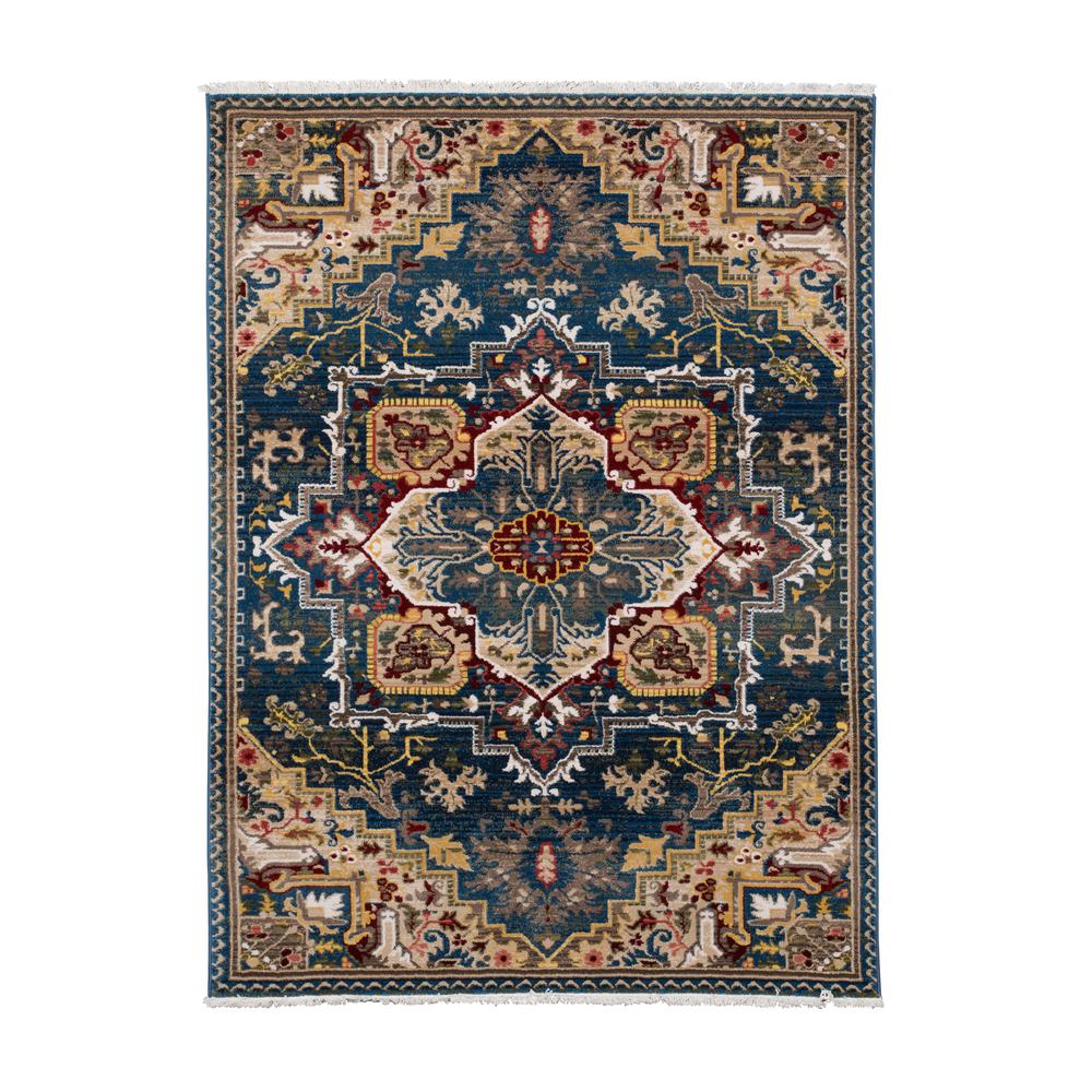 Home Dynamix Splash Multi 5 ft. 2 in. x 7 ft. 2 in. Indoor Area Rug2