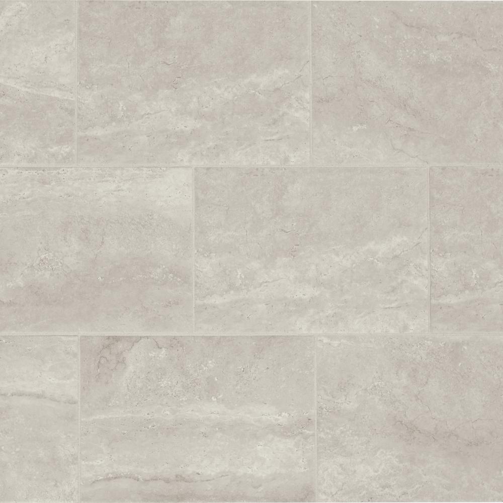 Daltile Northpointe Greystone 10 in. x 14 in. Ceramic Wall Tile (14.25 ...