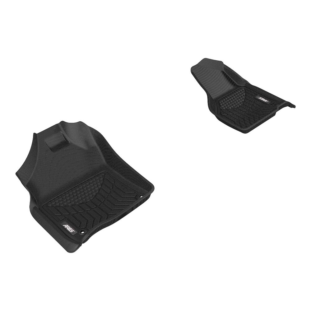Aries Styleguard Xd Floor Liners Dg01911809 The Home Depot