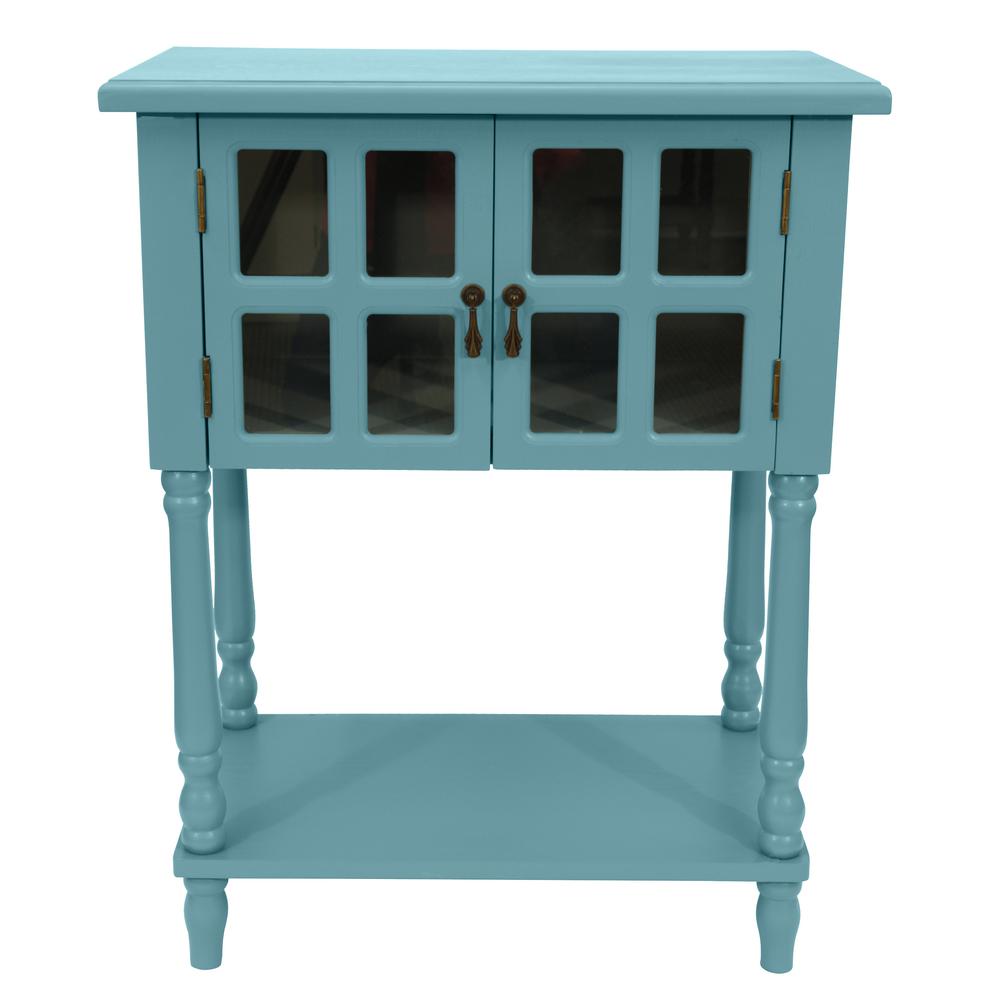 Decor Therapy Nora Robins Egg Blue Door Accent Table Fr8446 The Decor Therapy Nora Robins Egg Blue Door Accent Table