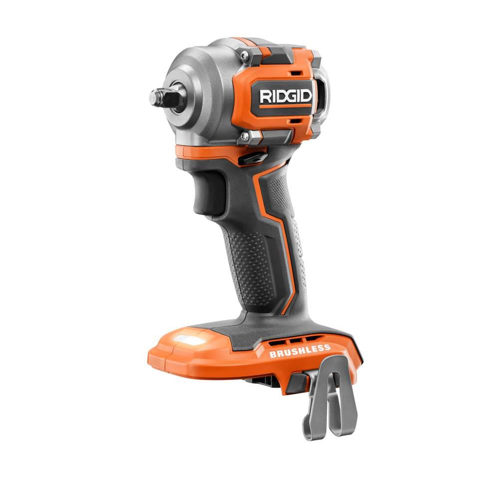 RIDGID Multi-Material Saw 18-Volt SubCompact Brushless Cordless Variable Speed
