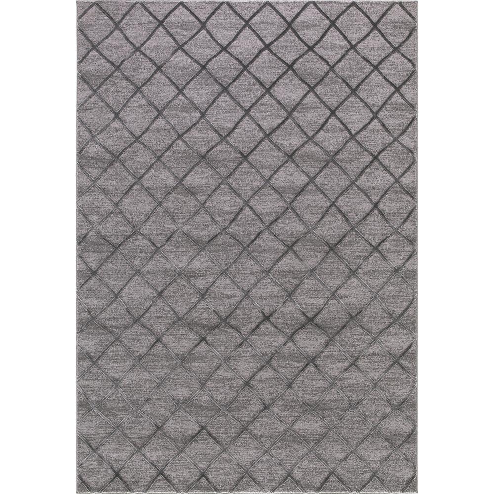Concord Global Trading Bazaar Prestige Grey 7 Ft 10 In X 9 Area Rug Concord Global Trading Bazaar Prestige Grey 7 Ft 10 In X 9 Area Rug