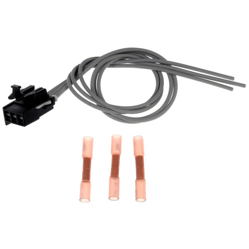 GM Multi Purpose 3 Lead Pigtail645567 The Home Depot