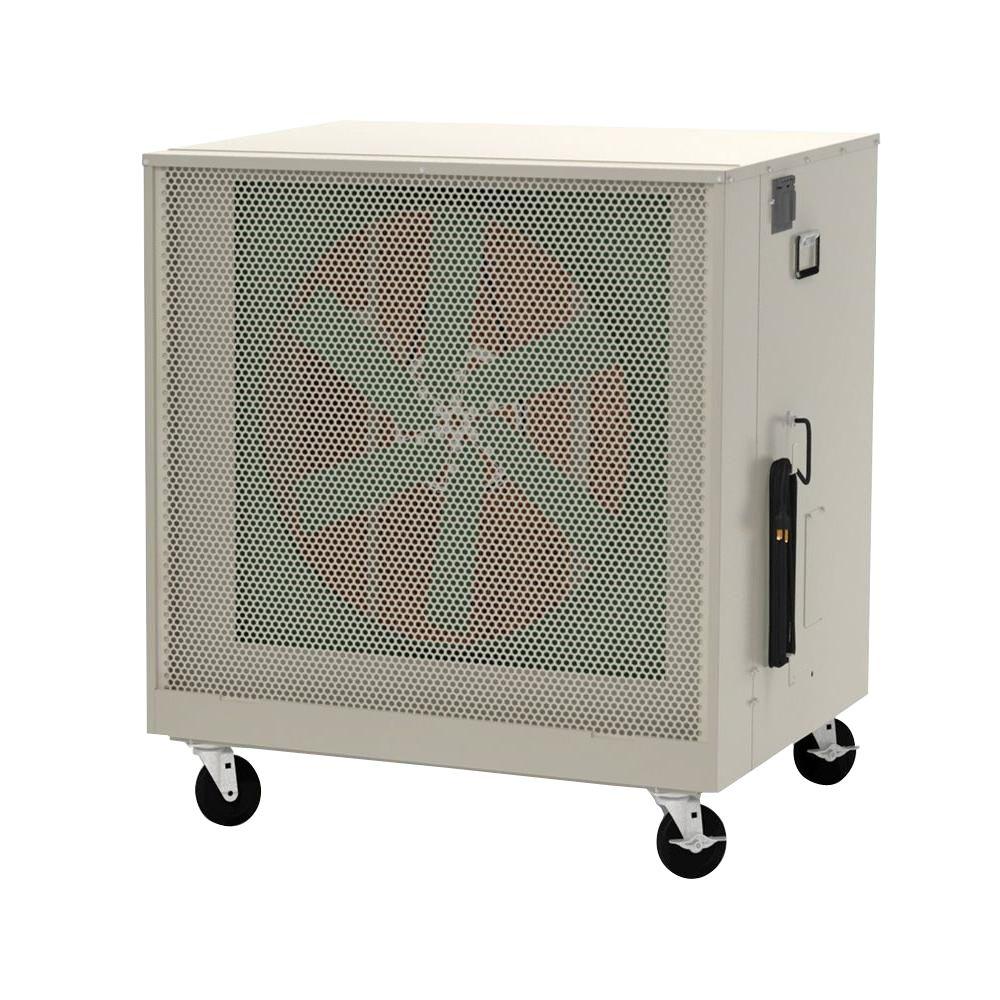 Honeywell 176 CFM 3Speed Portable Evaporative Cooler for 102 sq. ft