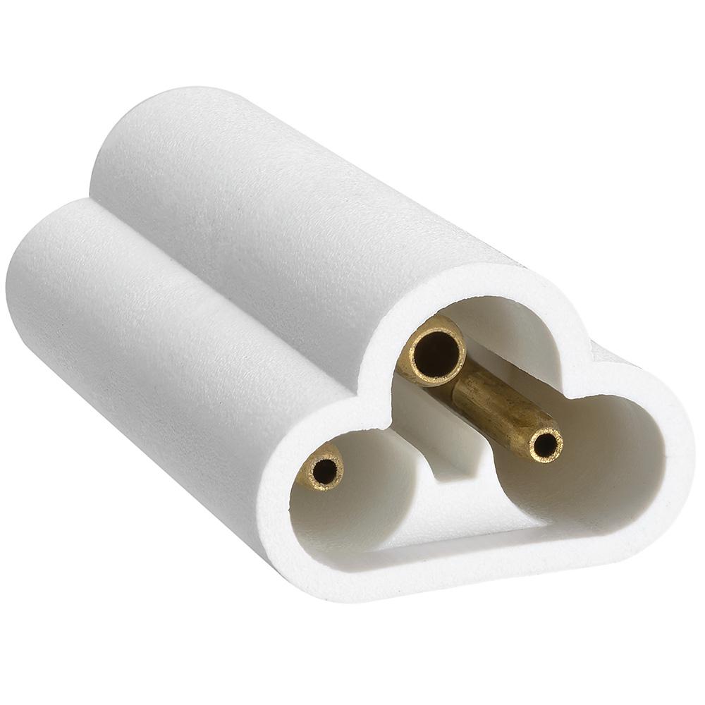 Commercial Electric 4 ft. 64Watt Equivalent Integrated LED White Shop