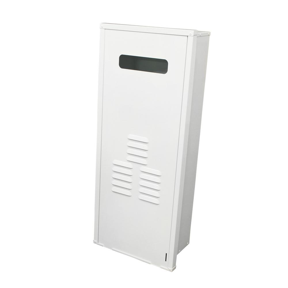 Rinnai Universal Recess Box For High Efficiency And Rinnai Universal Recess Box For High Efficiency And