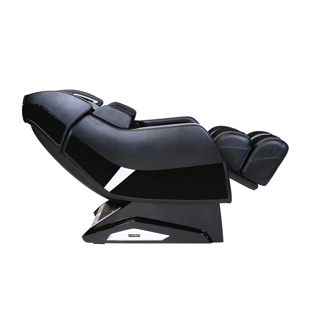 Infinity Infinity Riage X3 Black Deluxe 3D Massage Chair with Body ...