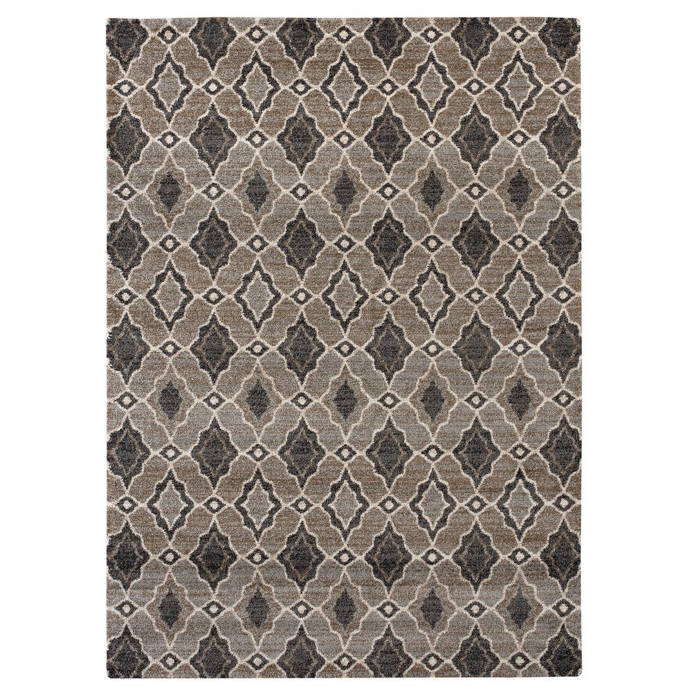 UPC 017411012850 product image for Balta Us Crystal Brown 8 ft. x 10 ft. Area Rug | upcitemdb.com