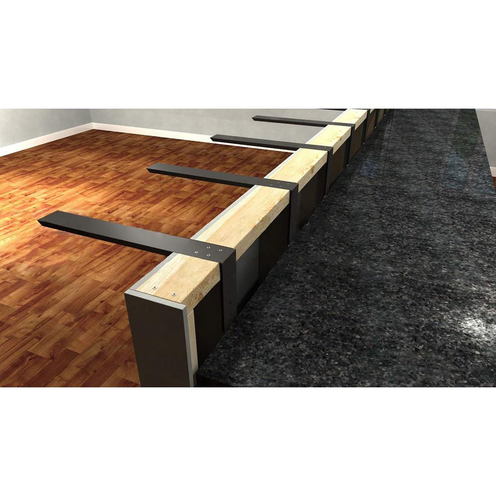 The Original Granite Bracket L Bracket Countertop Support Bracket