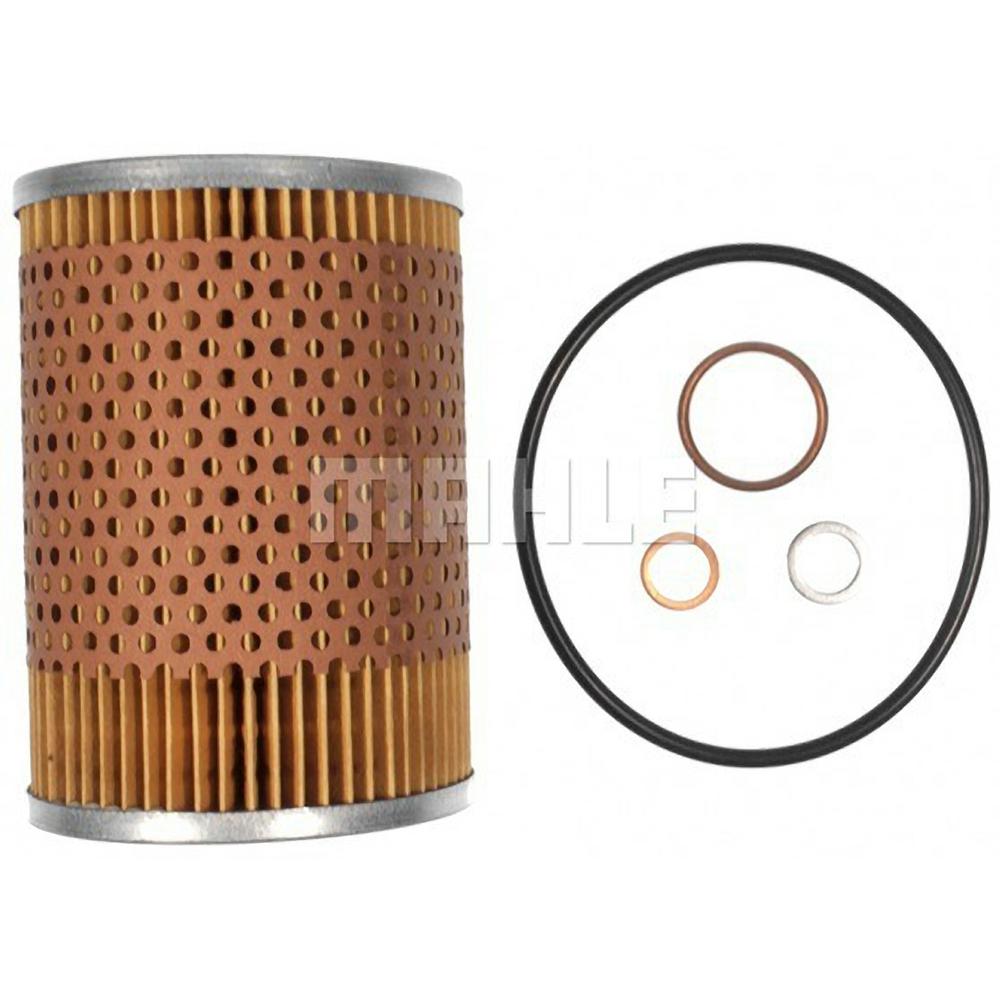 EAN 4009026033760 product image for MAHLE Original Engine Oil Filter Element | upcitemdb.com