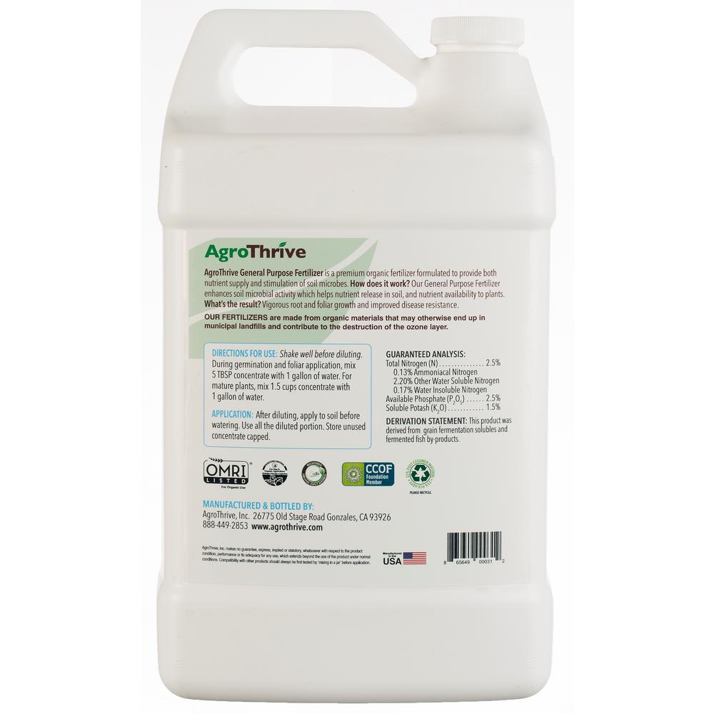 30 The Label On A Bottle Of Organic Liquid Fertilizer Labels Design