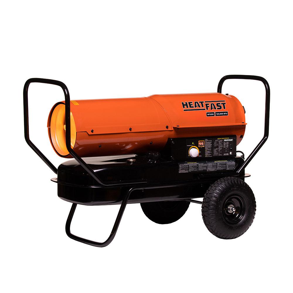 portable kerosene heater thermostat