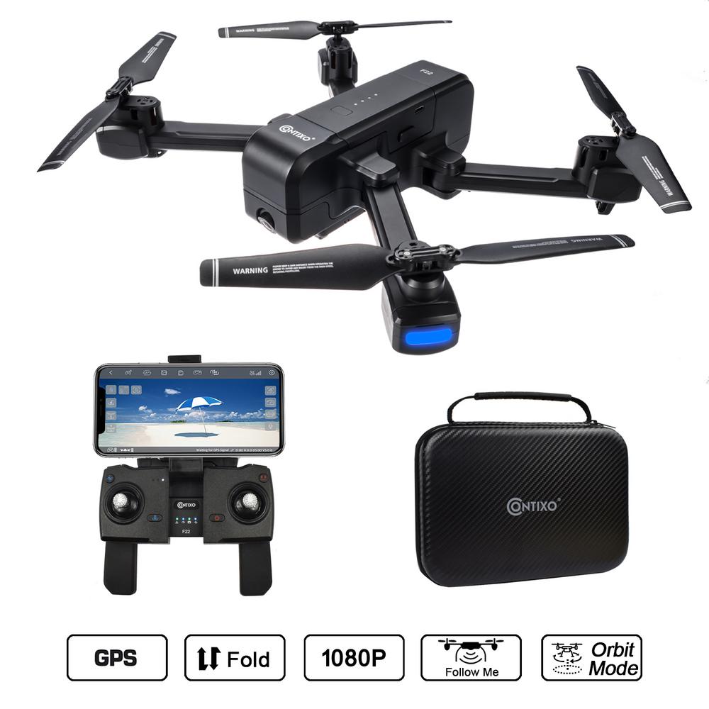 quadcopter drone with camera